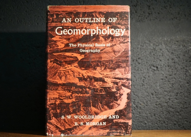 gilbert geomorphology