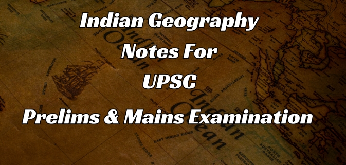 geomorphology upsc in hindi