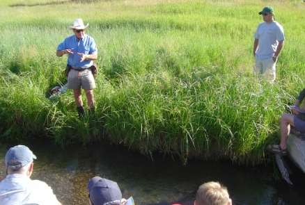 geomorphology and hydrology