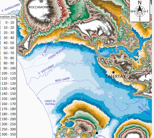 what is geomorphology features