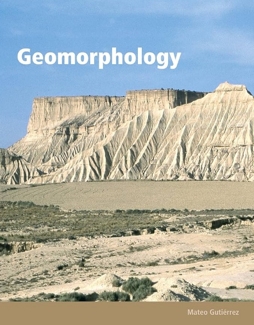 who wrote the geomorphology