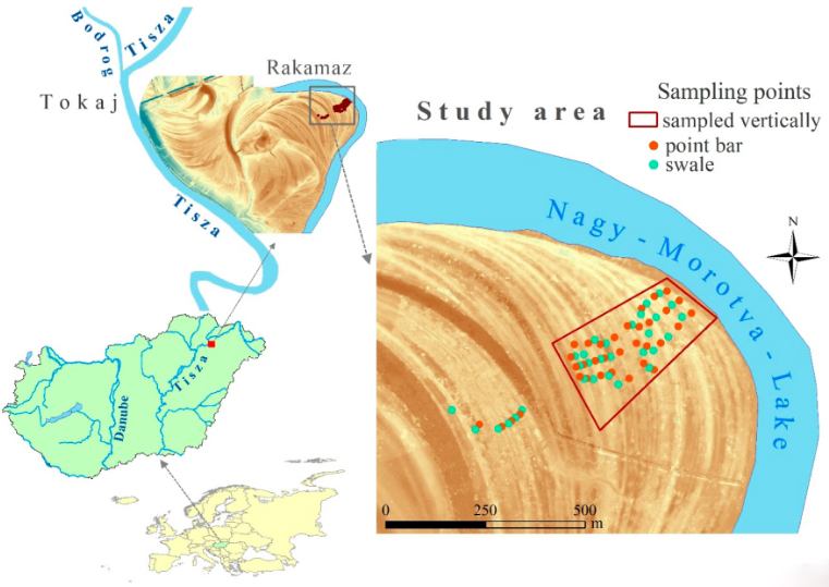 paleo geomorphology