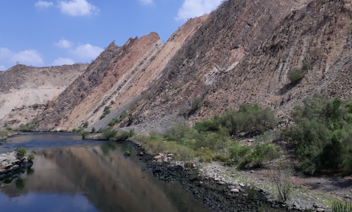 huggett geomorphology