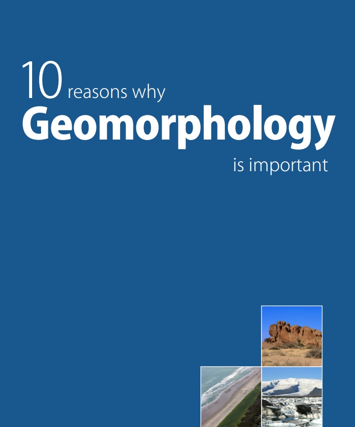 why geomorphology is an eclectic science