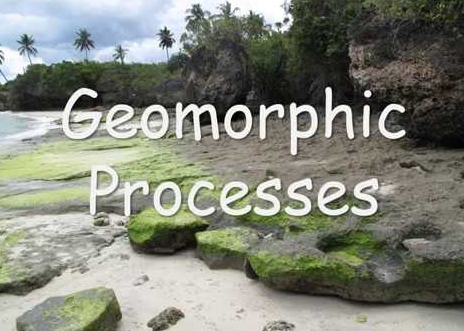 how does geomorphology help the environment