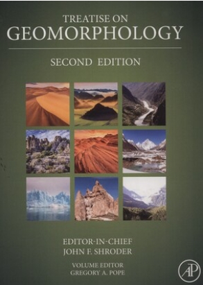 treatise on geomorphology