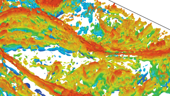 seismic geomorphology