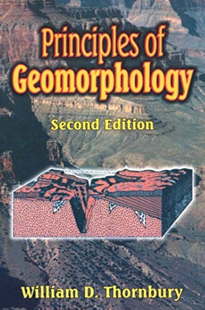 principles of geomorphology upsc