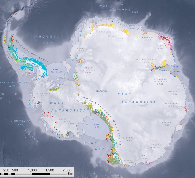 how to make geomorphology map