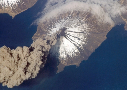 why are volcanoes important