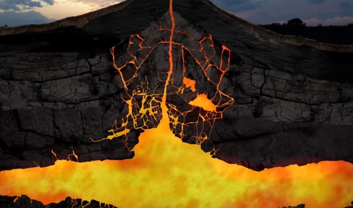 characteristics of volcano