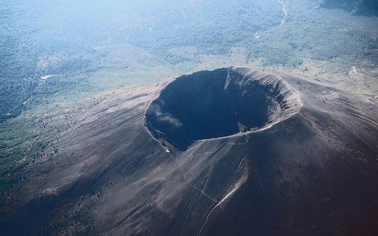 volcano definition for kids