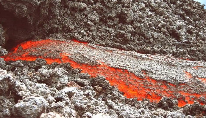 volcanic rock definition