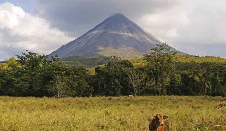 volcanoes images