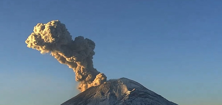 volcano picture