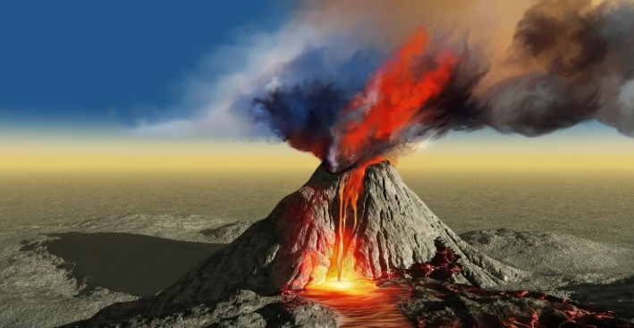 famous volcanoes around the world