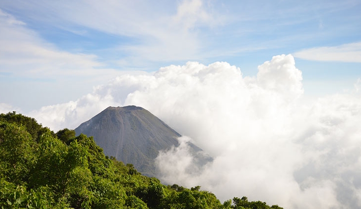 natural disasters volcanoes