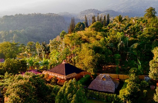 rinjani lighthouse