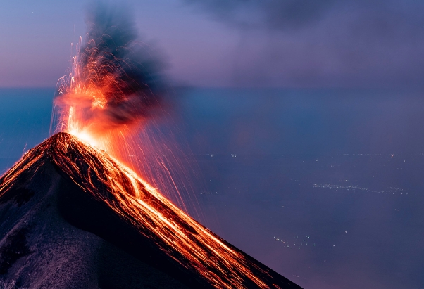 todo sobre los volcanes