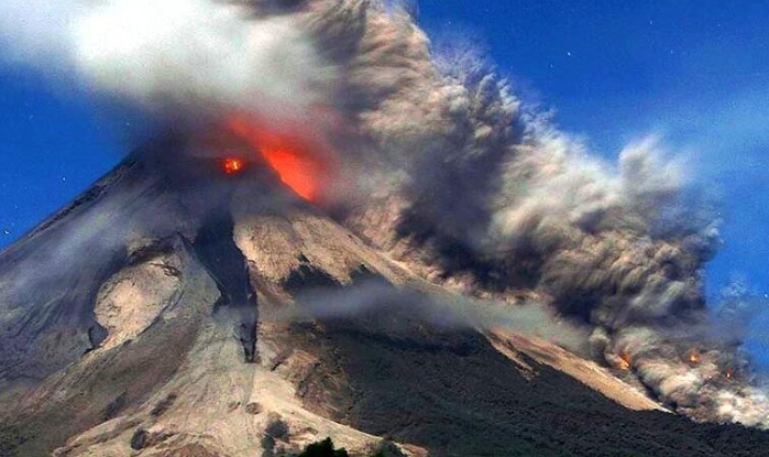 volcano disasters