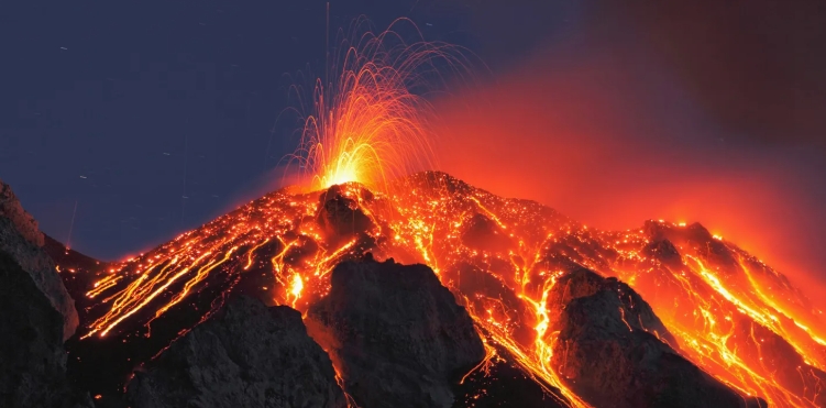 all about volcanoes.com