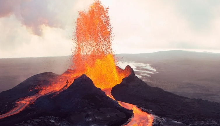 volcano pictures for kids