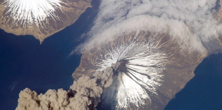 where do most volcanoes form