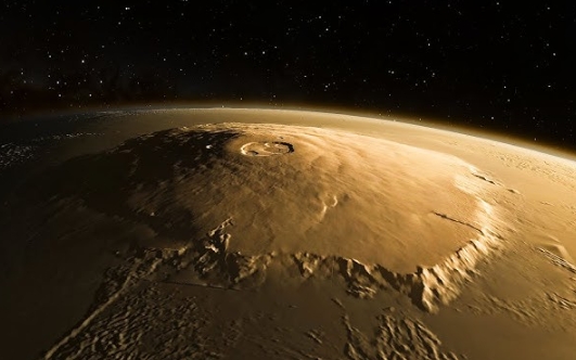 olympus mons definition