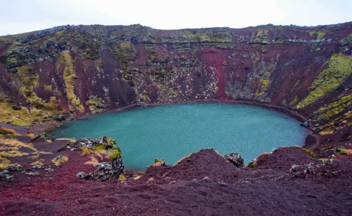 what does dormant volcano mean