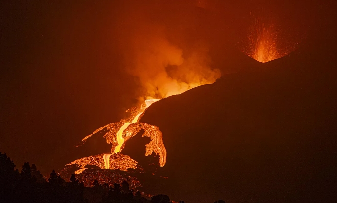 informacion sobre los volcanes