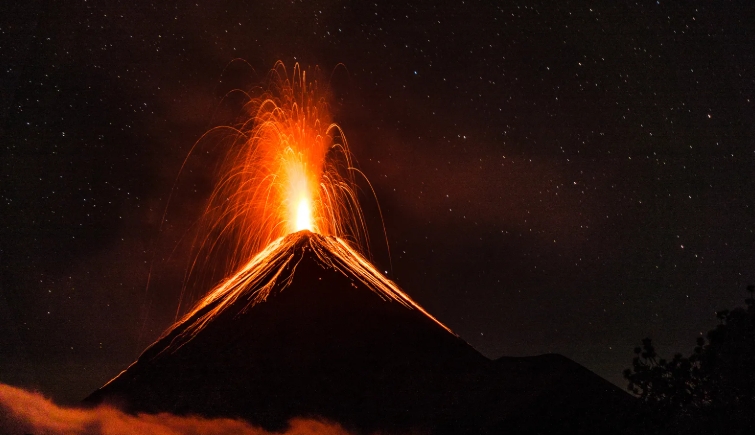 pics of volcanoes