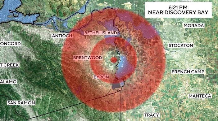 earthquakes volcanoes discovery