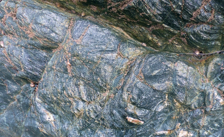 hornblende schist