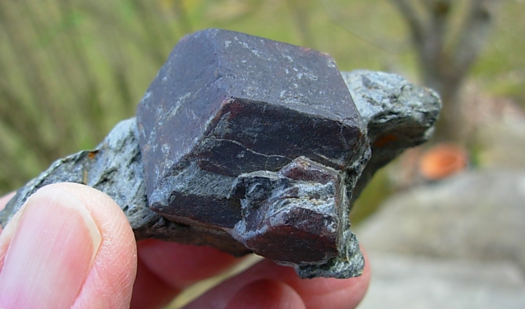 chlorite schist