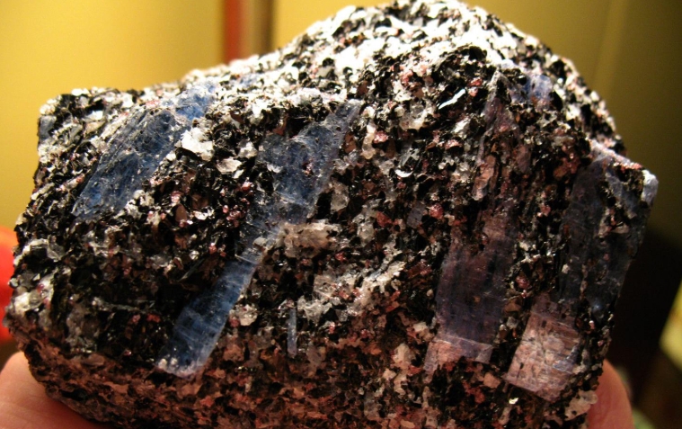 biotite schist