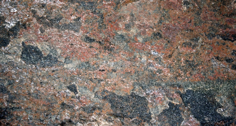 feldspar schist